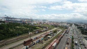 Comissão irá avaliar opções de acessos ao Túnel Santos-Guarujá