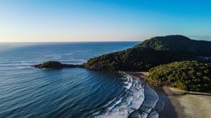 Corpo de homem é encontrado em praia de Bertioga