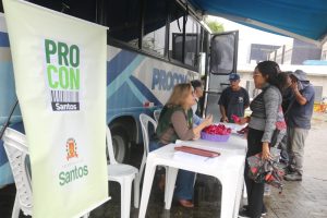 Procon Móvel chega à Praça Mauá nesta quarta-feira