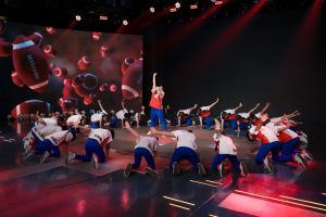 Point da Dança se prepara para nova temporada de competições