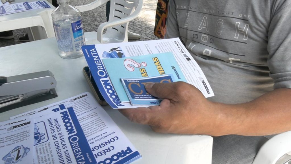 Procon-Santos divulga ranking de empresas mais reclamadas em 2025