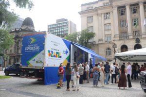 Carreta da saúde das mulheres atende neste domingo