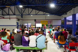 Mongaguá dá início à regularização fundiária na Vila Atlântica