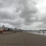 Temperaturas ficam mais amenas no fim de semana