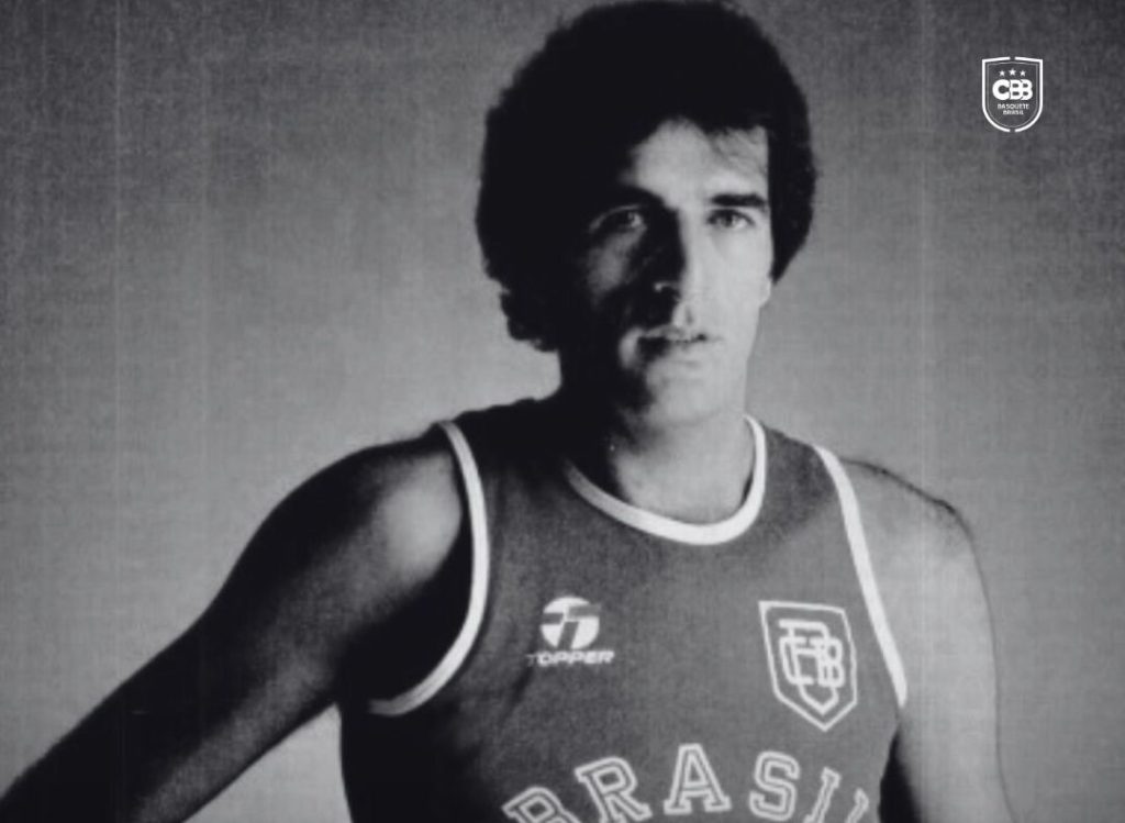 Basquete brasileiro perde um de seus grandes heróis