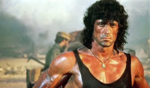 Stallone vai produzir filme com origens de Rambo