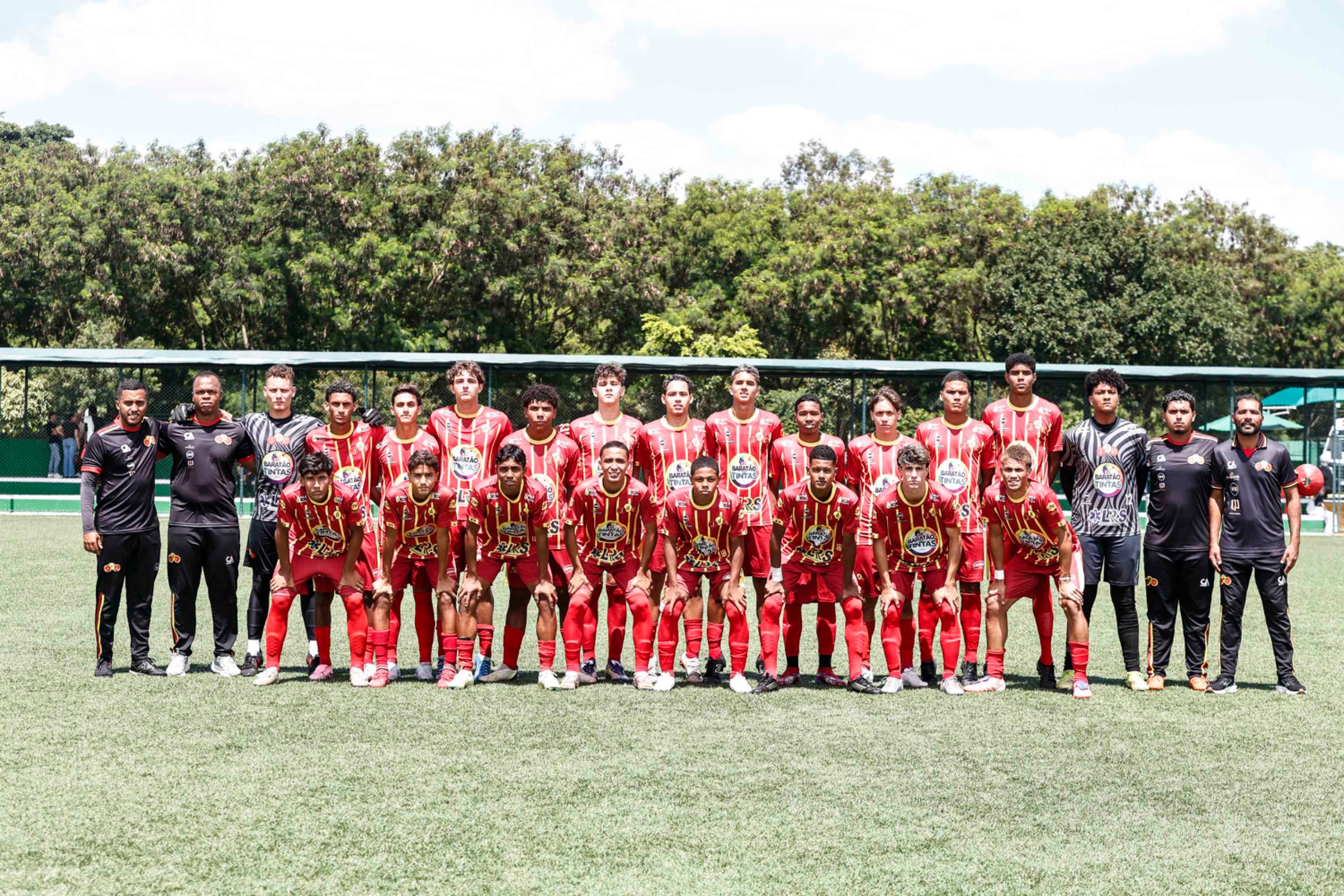 Divulgação Copa Ibrachina