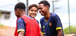 Jabaquara encara o Guarani em rodada dupla da Copa Ibrachina Sub-15 e Sub-17