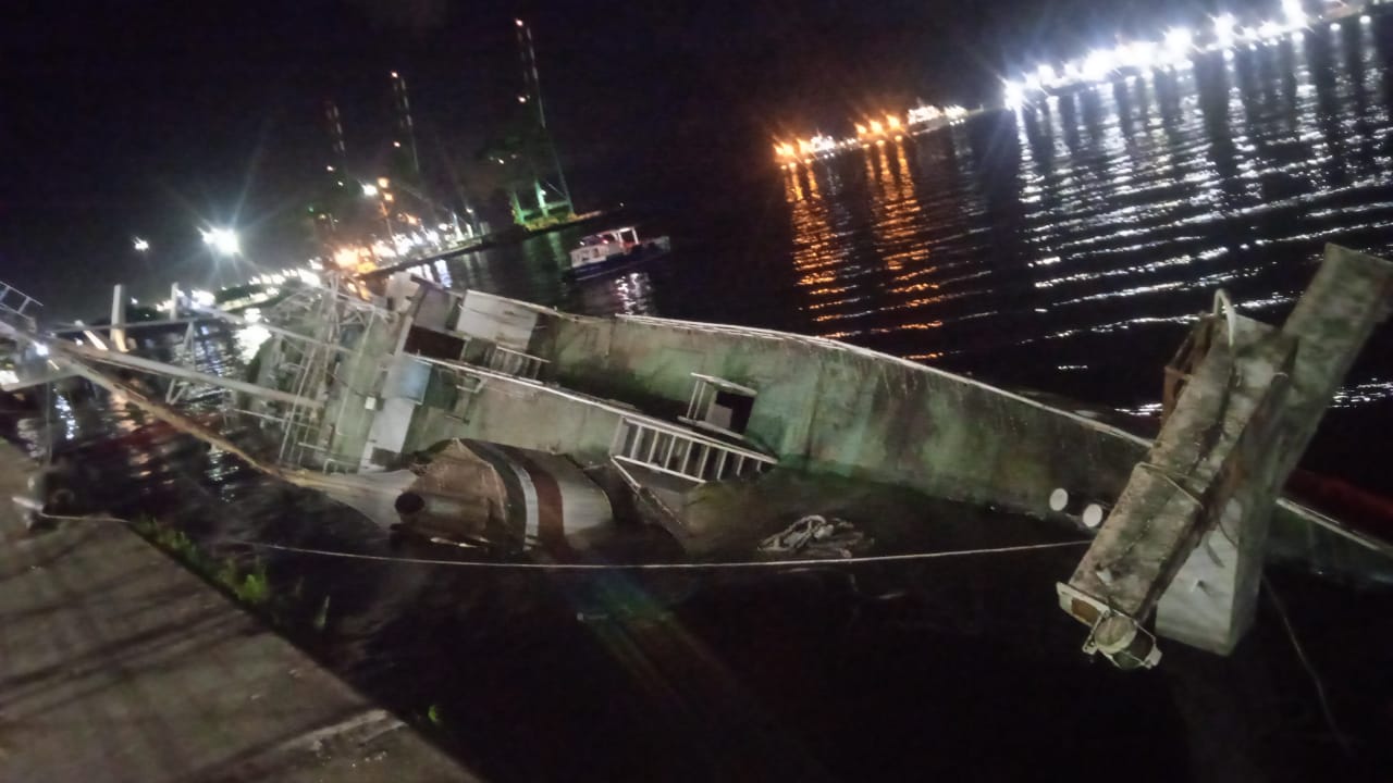 Divulgação/Capitania dos Portos