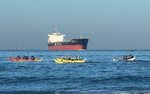 Mahina conquista a 22ª Volta à Ilha de Santo Amaro em prova de 75 km