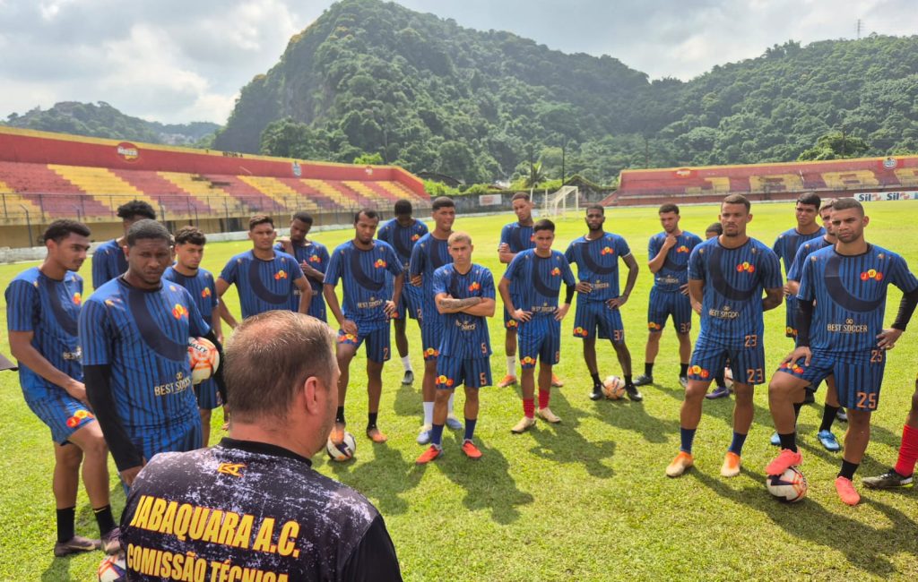 Jabaquara enfrenta Penapolense pela Série A4