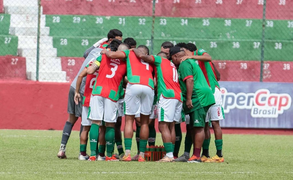 Briosa encerra primeira fase do Paulistão A3 no Ulrico Mursa