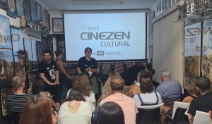 Instituto CineZen Cultural e seus 17 anos de trabalho pela cultura