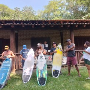 Evento celebra surf e sustentabilidade em São Vicente