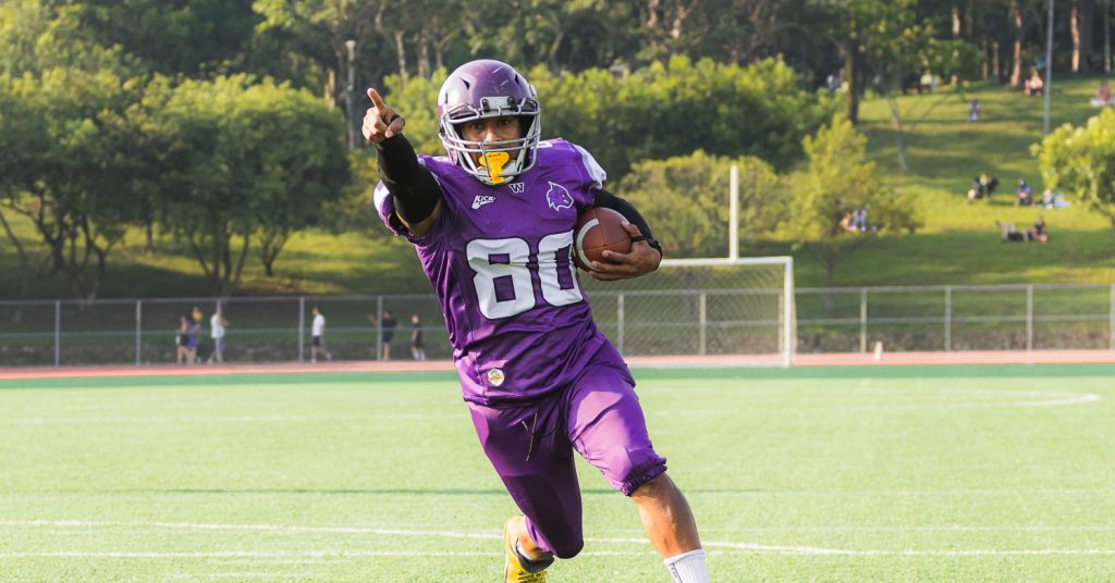 Caique Custódio une vivência esportiva e ensino em sua carreira