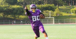 Caique Custódio une vivência esportiva e ensino em sua carreira