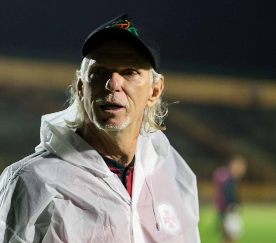 Sérgio Guedes destaca boa atuação da Briosa mesmo após derrota para o Paulista