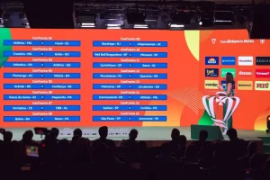 Copa do Brasil 2026: Santos irá enfrentar o Coritiba na quinta fase do Campeonato
