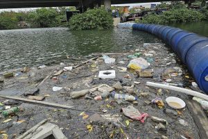 Dia Mundial da Água: São Manoel ganha ecobarreira