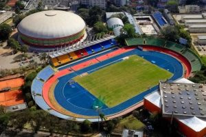 Santos teria interesse em jogar no estádio do Ibirapuera