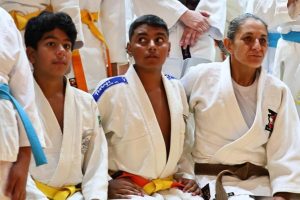 Judô inclusivo de Mongaguá garante medalhas em campeonato estadual