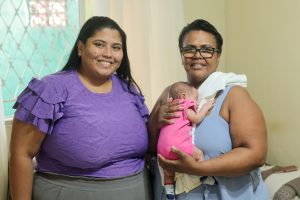 Programa em Santos fortalece vínculo afetivo de crianças