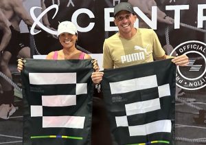 Marcus Fernandes e Thays dominam Hyrox Brasil em Fortaleza