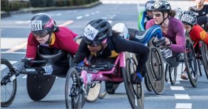 Vanessa Cristina termina no top 5 da Maratona de Tóquio e conquista medalha das Majors
