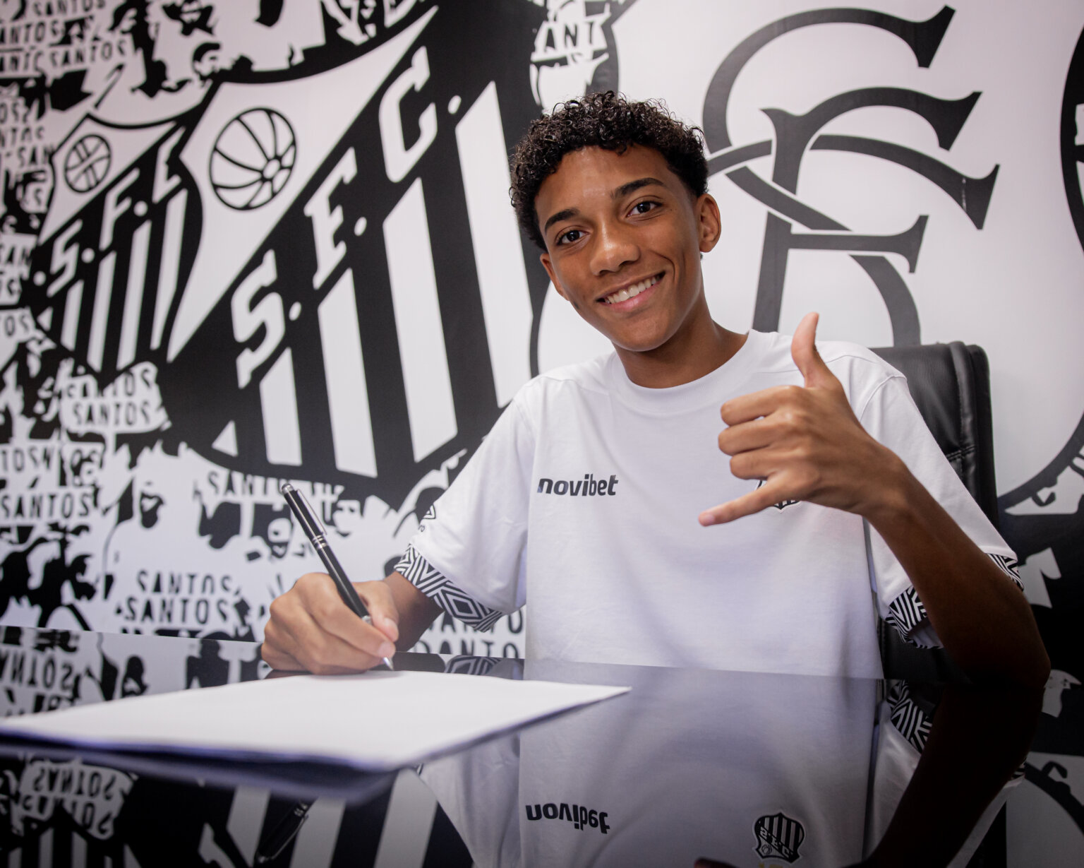 Raul Baretta / Santos FC
