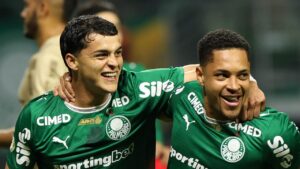 Palmeiras atropela o Jacuipense na Copa do Brasil com show de Sosa, mas contabiliza prejuízos
