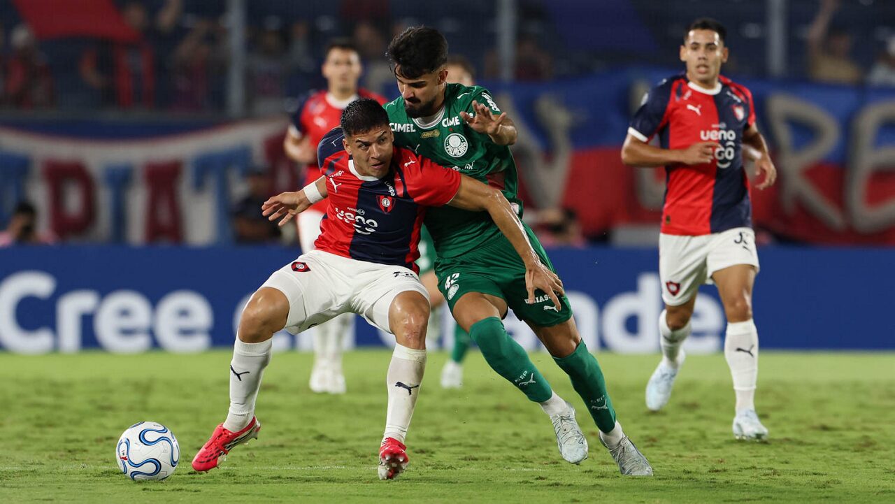 César Greco / Palmeiras