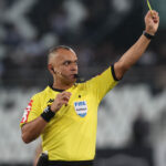 Brasil bate recorde na arbitragem da Copa do Mundo com Wilton, Abatti, Claus e seis assistentes