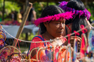 Aldeia em Bertioga celebra Dia dos Povos Indígenas com programação cultural