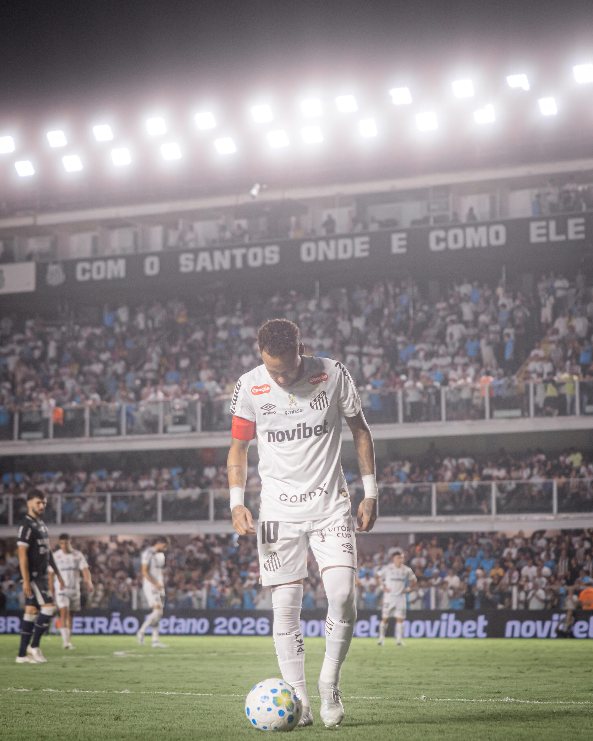 Raul Baretta/Santos FC