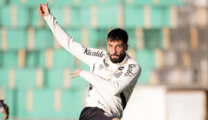 Santos estreia na Sul-Americana contra o Deportivo Cuenca