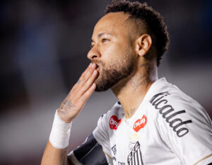 Neymar alcança marcas expressivas pelo Santos na temporada de 2026