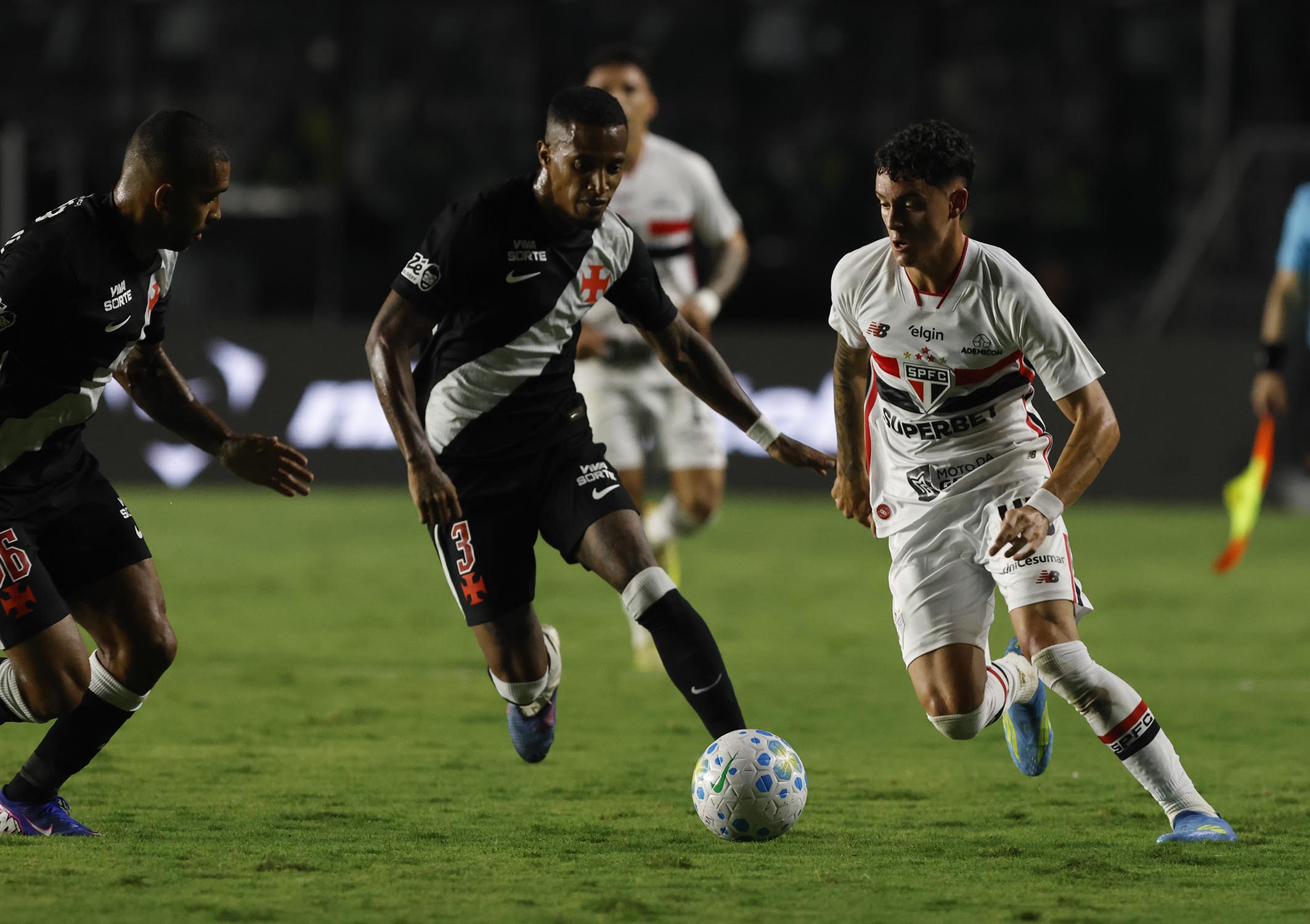 Rubens Chiri / São Paulo FC