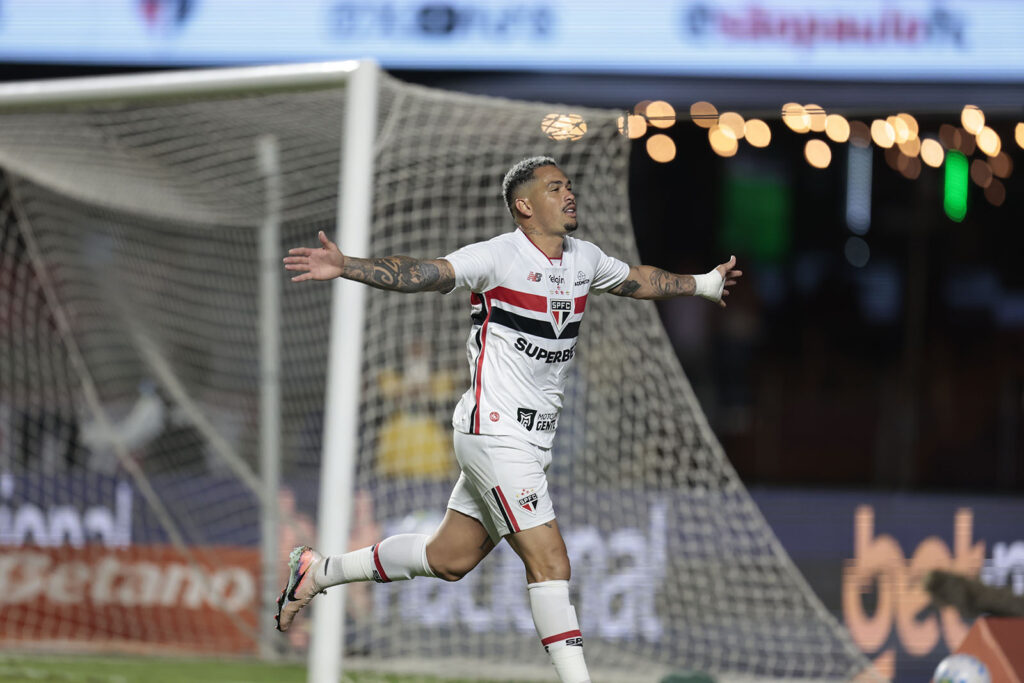 São Paulo vence, mas não convence com 1 a 0 sobre o Juventude