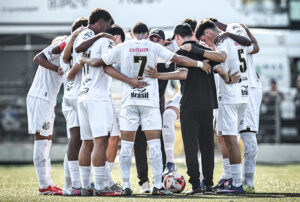 Santos terá clássicos e rivais tradicionais no Paulista Sub-20