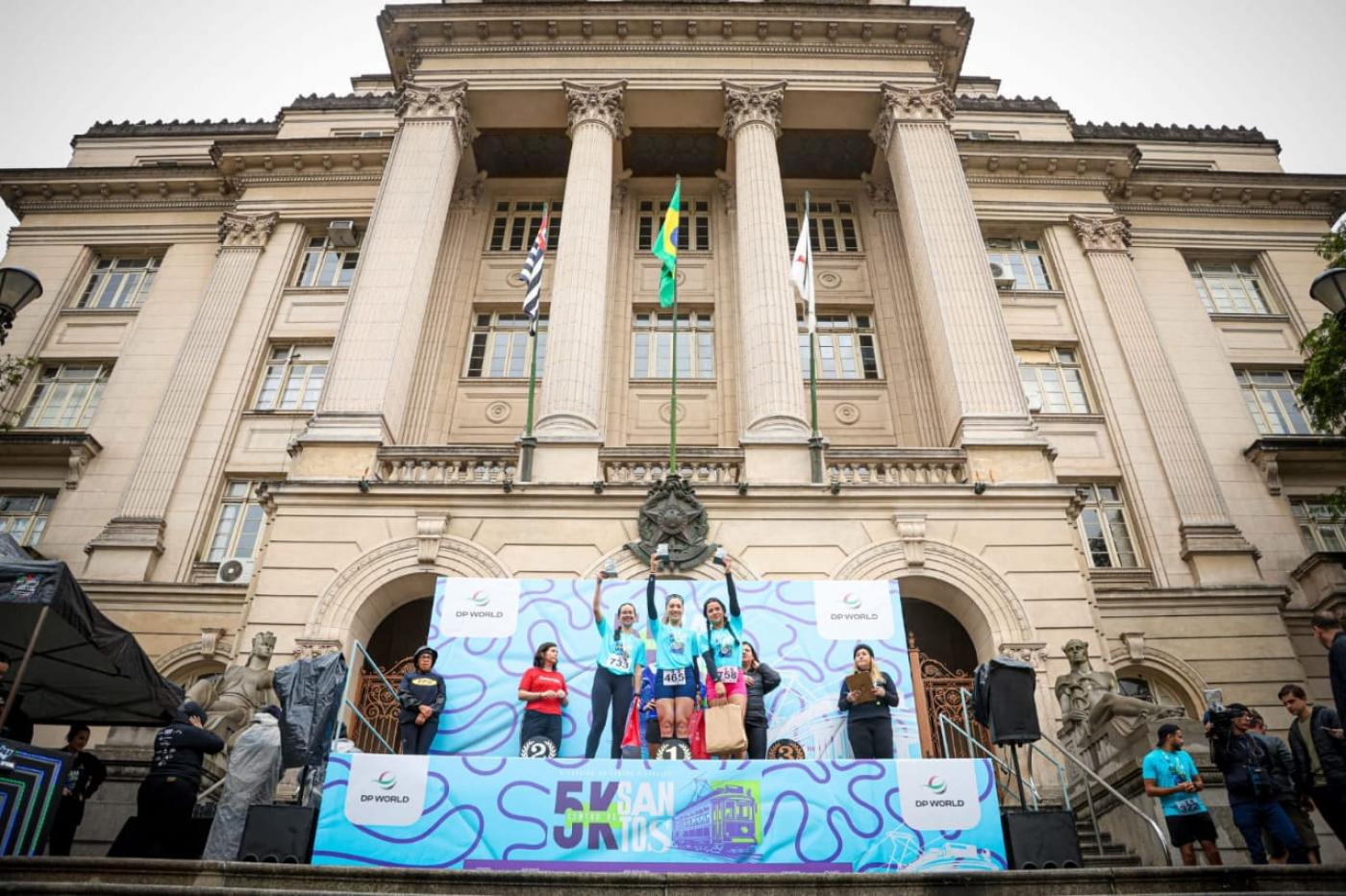 Divulgação/Prefeitura de Santos