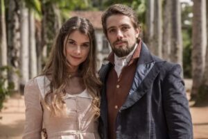 A ótima ‘Além do Tempo’ já está de volta no início das tardes