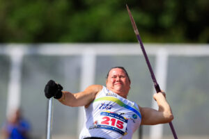 Santistas garantem 11 medalhas no Brasileiro de Paratletismo