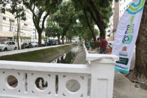 Santos adota novo contrato contrato para ampliar drenagem de canais