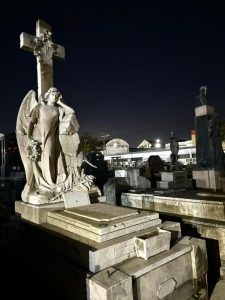 Concurso fotográfico vai valorizar os cemitérios de Santos