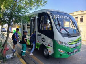 Alteração de itinerário da Linha 100 é suspensa