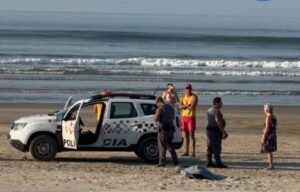 Corpo de jovem que desapareceu no mar de PG é encontrado