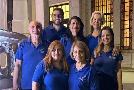Camerata Manzione se apresenta no SESI Santos neste sábado