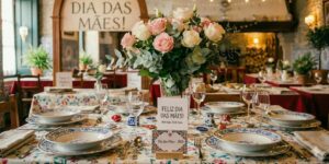 Bares e restaurantes projetam alta de 40% no movimento no Dia das Mães