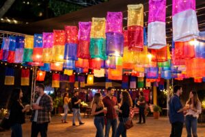 Santos recebe pela primeira vez o Festival Sabores e Luzes da Coreia