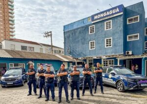 GCM de Mongaguá prende homem por importunação sexual